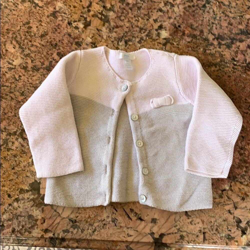 jacardi sweater